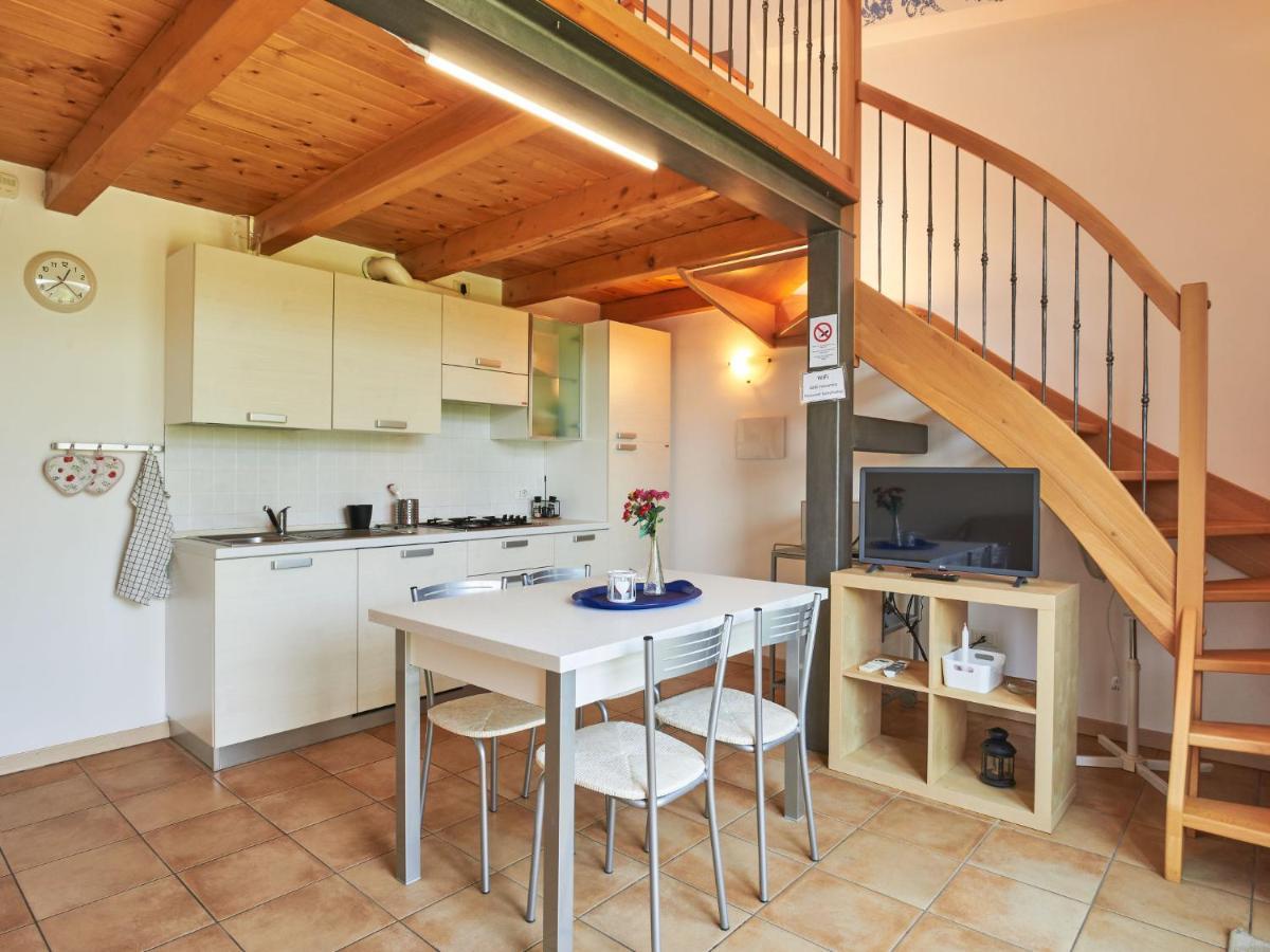 Holiday Home Gelsomino By Interhome 孔西里奥-迪鲁姆 外观 照片